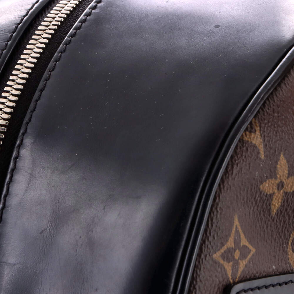Louis Vuitton Josh Backpack Macassar #220508L19B - Picture 7 of 9